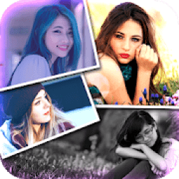 SparX Collage Maker &amp; Photo Editor Pro आइकन