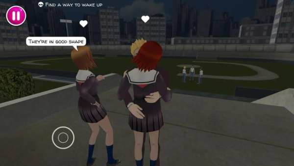 Yandere School स्क्रीनशॉट 2