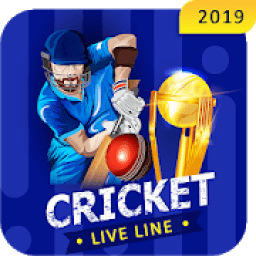 Cricket Live Line आइकन