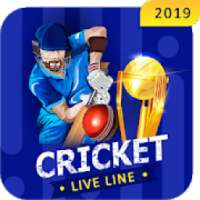 Cricket Live Line