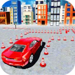 Advance Car Parking Simulator- Real Parking Game