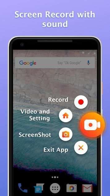 DU Screen recorder स्क्रीनशॉट 5