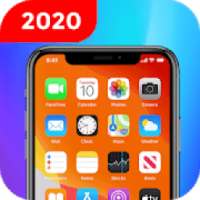 Launcher for Phone X - OS 13 Style Control Center