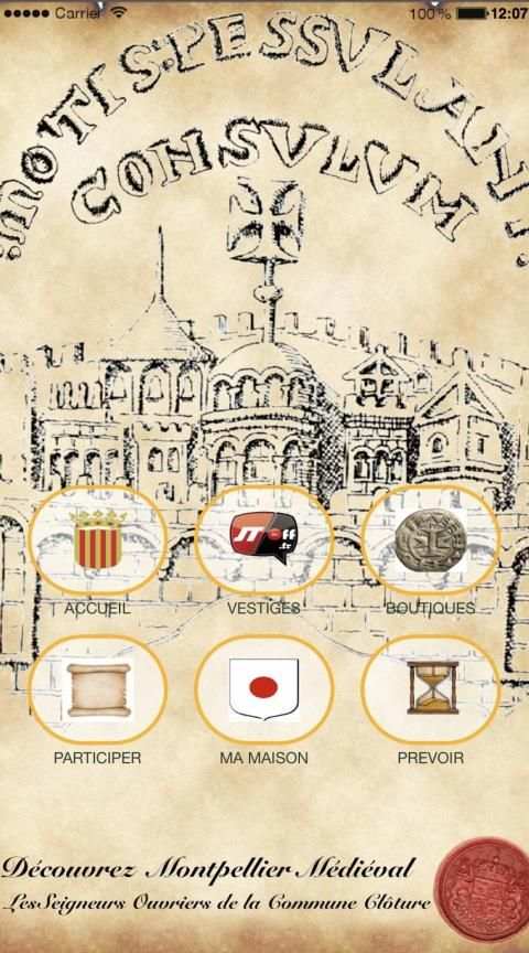Montpellier médiéval, le royaume oublié screenshot 8