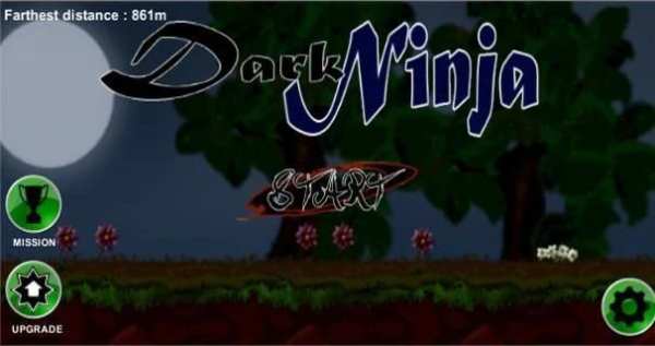 Ninja Kegelapan screenshot 8