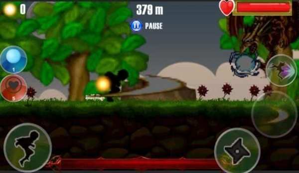 Ninja Kegelapan screenshot 6