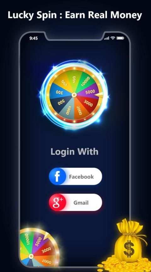 Spin To Earn : Luck by Spin Scratch screenshot 4