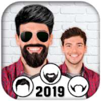 Perfect Man Photo Editor : Hairstyle Beard Tattoo on 9Apps