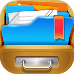 Super File Manager - Explorer, Cleaner &amp; Booster आइकन