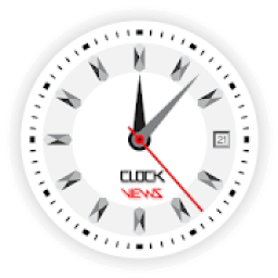 ikon Clock View