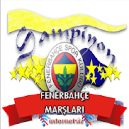FENERBAHÇE Marşları İnternetsiz Sarı Kanarya Marşı icon