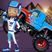 Neto Monster Truck Driving