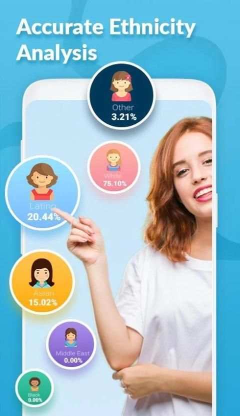 Older Face - Aging Face App, Face Scanner screenshot 2