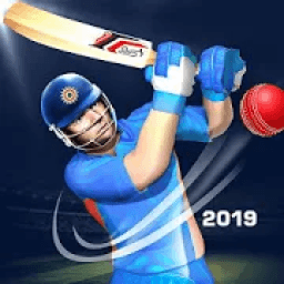 Cricket Championship League 3D - Dream Team icon