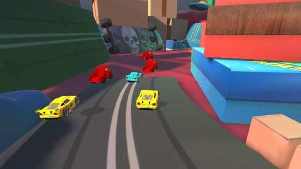 RC McQueen Cars - Mini Cars Extreme Racer screenshot 26