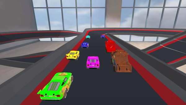 RC McQueen Cars - Mini Cars Extreme Racer screenshot 17