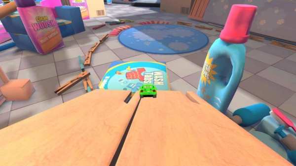 RC McQueen Cars - Mini Cars Extreme Racer screenshot 1