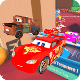 RC McQueen Cars - Mini Cars Extreme Racer आइकन