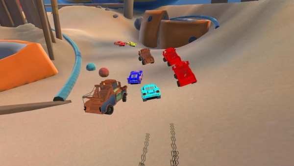 RC McQueen Cars - Mini Cars Extreme Racer screenshot 15