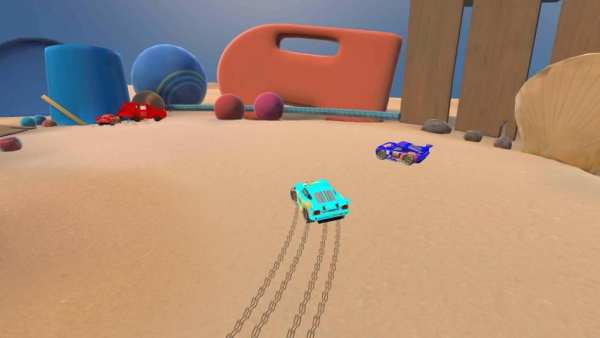 RC McQueen Cars - Mini Cars Extreme Racer screenshot 22