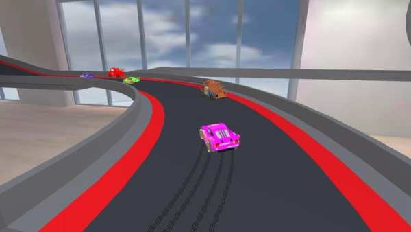 RC McQueen Cars - Mini Cars Extreme Racer screenshot 7