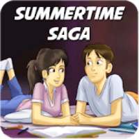 Summertime: Saga Guide Gameplay Complete 2019