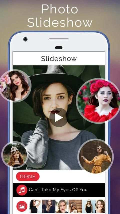 Photo Video Maker Edition with Music screenshot 3
