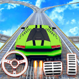 ikon Car Stunts Impossible - Extreme City GT Driving