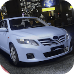 Camry City Driving Simulator आइकन