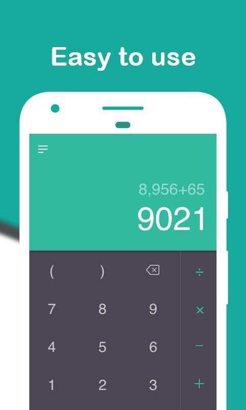 Calculator Pro 2019 скриншот 4