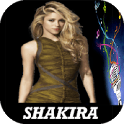 Shakira Songs / Ringtones आइकन
