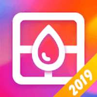 Photo Collage Shape on 9Apps