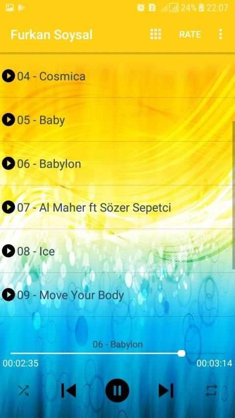 Furkan Soysal 2019 - Gas Pedal // İnternetsiz screenshot 2