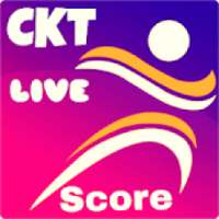 CKT Live Score - Free Live Score
