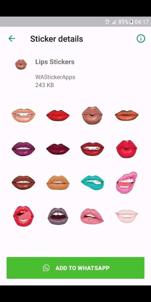 Love Stickers - Stickers for WhatsApp screenshot 4
