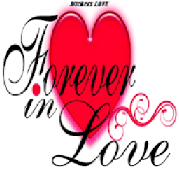 Love Stickers - Stickers for WhatsApp आइकन