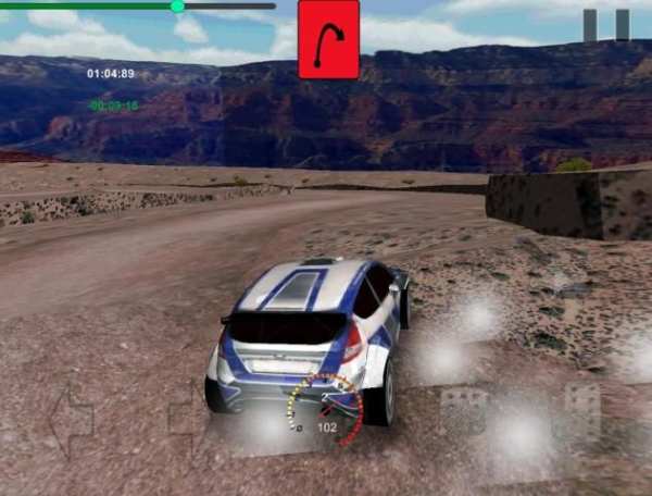 FS Rally (lite) screenshot 5
