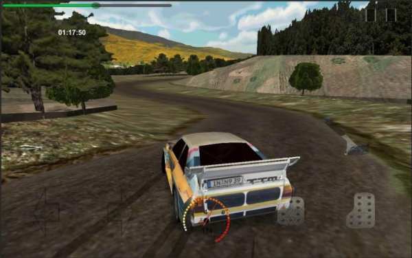 FS Rally (lite) screenshot 9