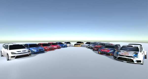 FS Rally (lite) screenshot 11