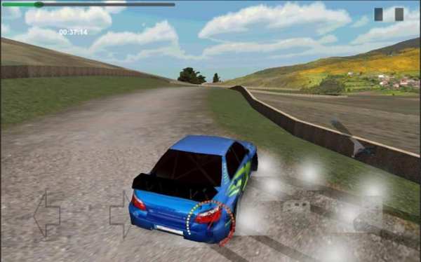 FS Rally (lite) screenshot 7