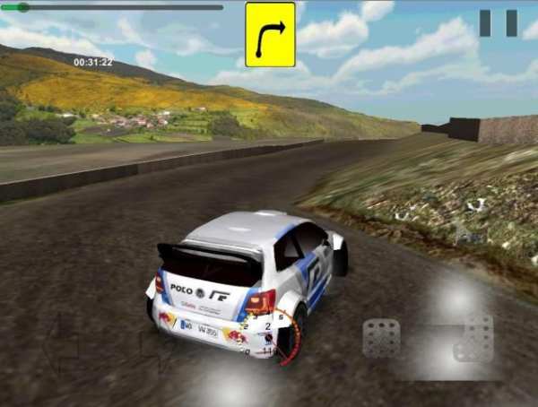 FS Rally (lite) screenshot 2