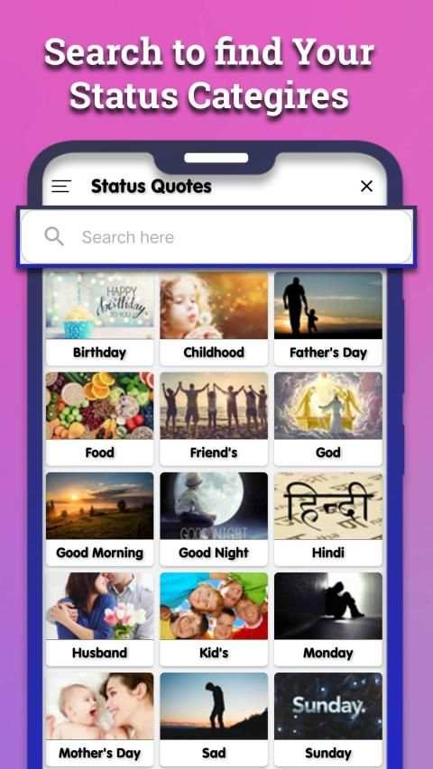 Status Quotes Image Creator screenshot 6