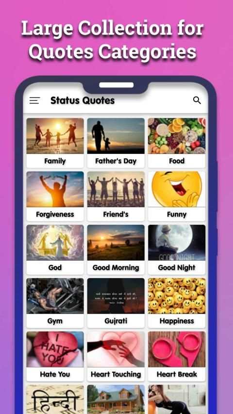 Status Quotes Image Creator screenshot 7