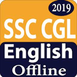 SSC CGL 2019 English