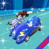 Super Racing Soni Adventure dash
