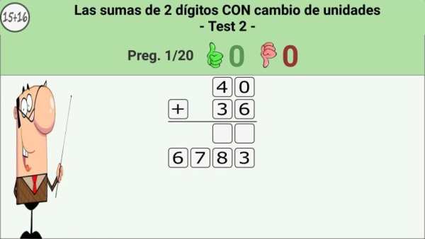 Aprende Primaria Jugando screenshot 5