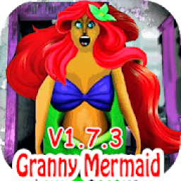 Ariel Granny Princess 2: Horror new game 2020 icon