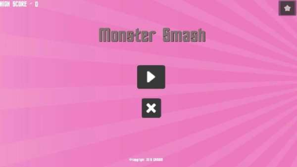 Monster Smash screenshot 3