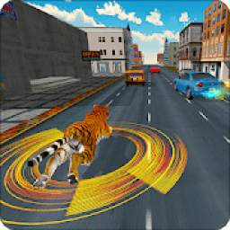 Heavy Traffic: Wild Animals Racing Simulator