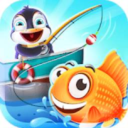 Fishing Games For Kids - Happy Learning